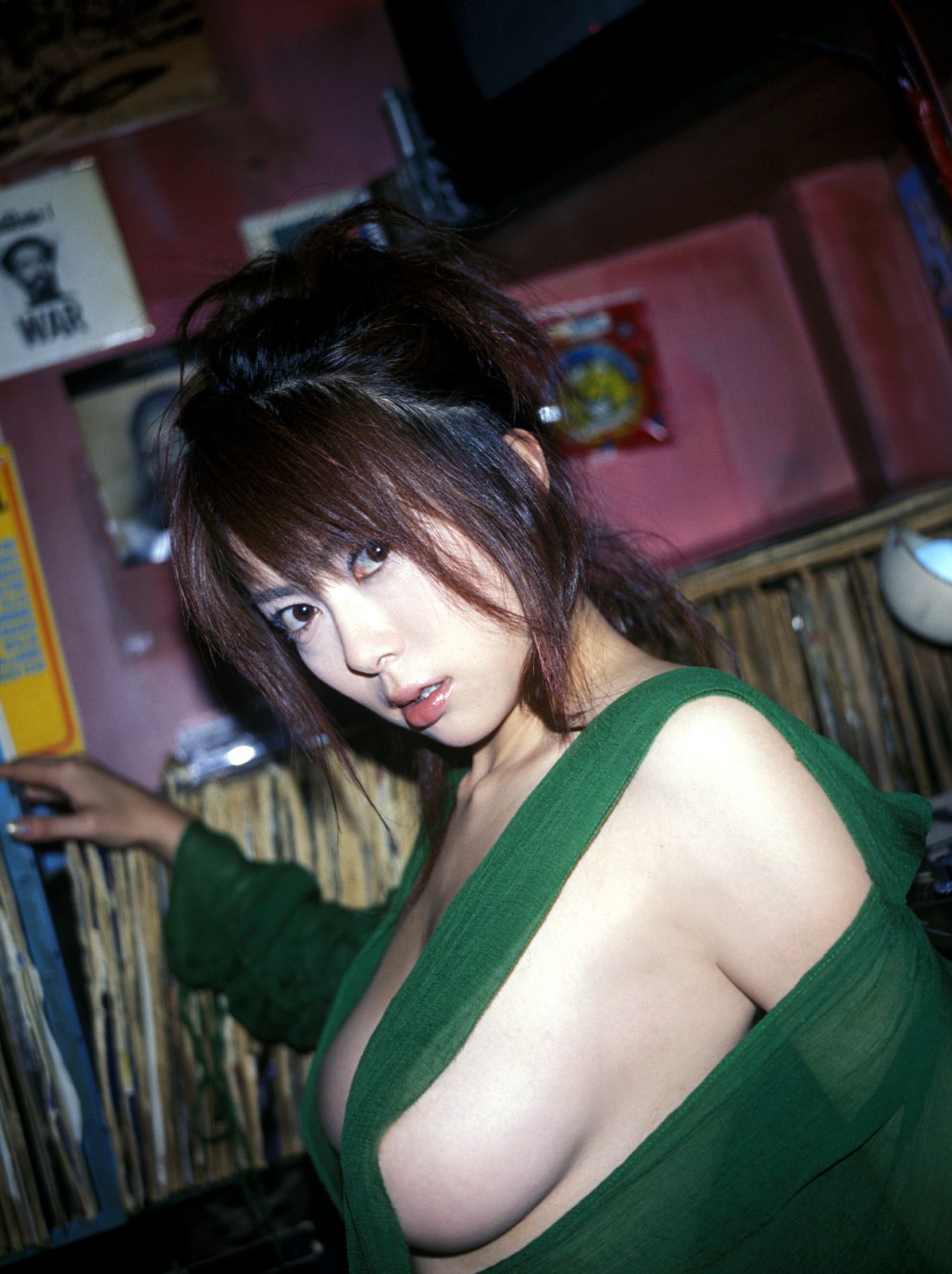 SF-No.324 Atsuko Okamoto 岡元あつこ-图11