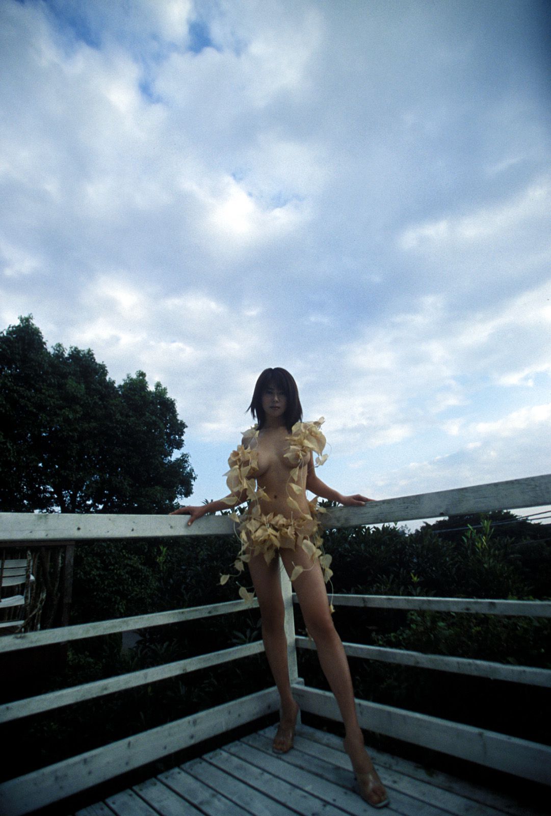 SF-No.324 Atsuko Okamoto 岡元あつこ-图151