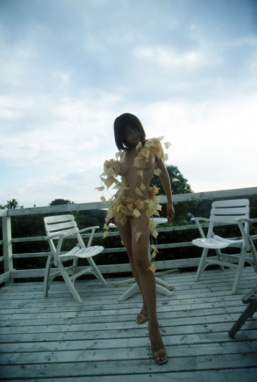 SF-No.324 Atsuko Okamoto 岡元あつこ-图153