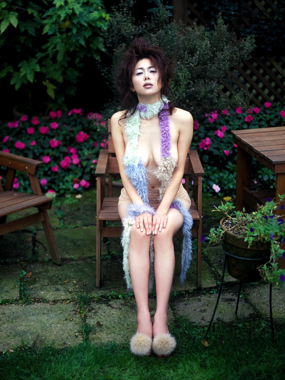 SF-No.324 Atsuko Okamoto 岡元あつこ-图168