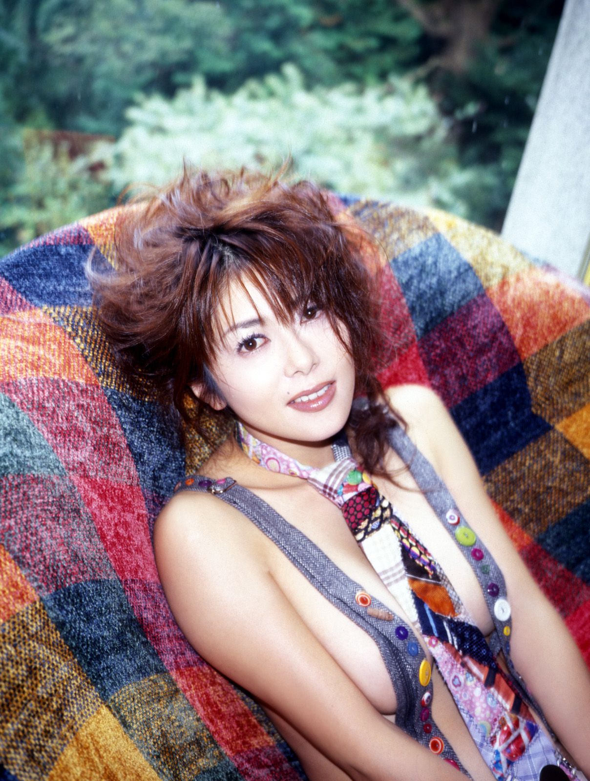 SF-No.324 Atsuko Okamoto 岡元あつこ-图1