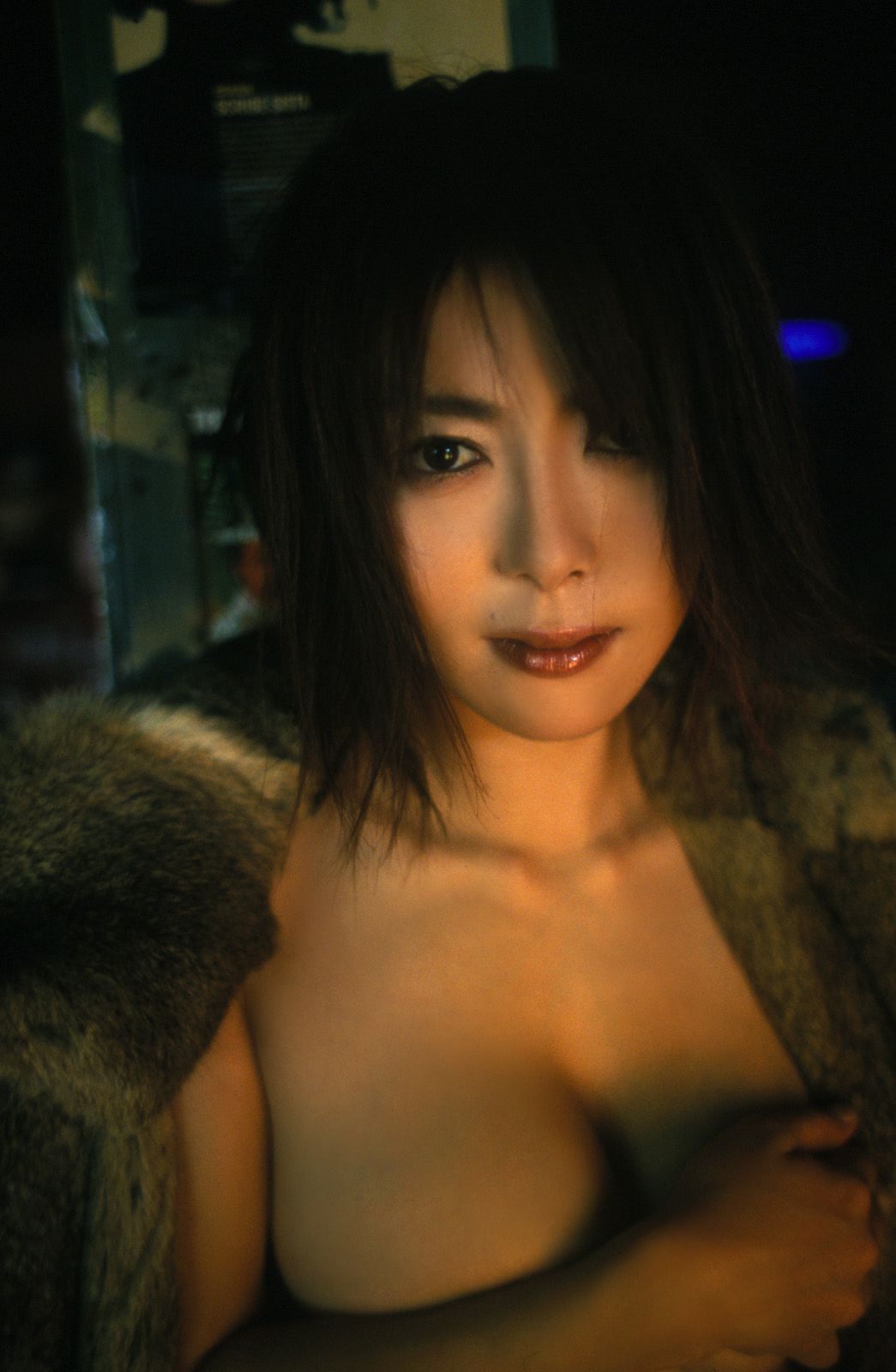 SF-No.324 Atsuko Okamoto 岡元あつこ-图63