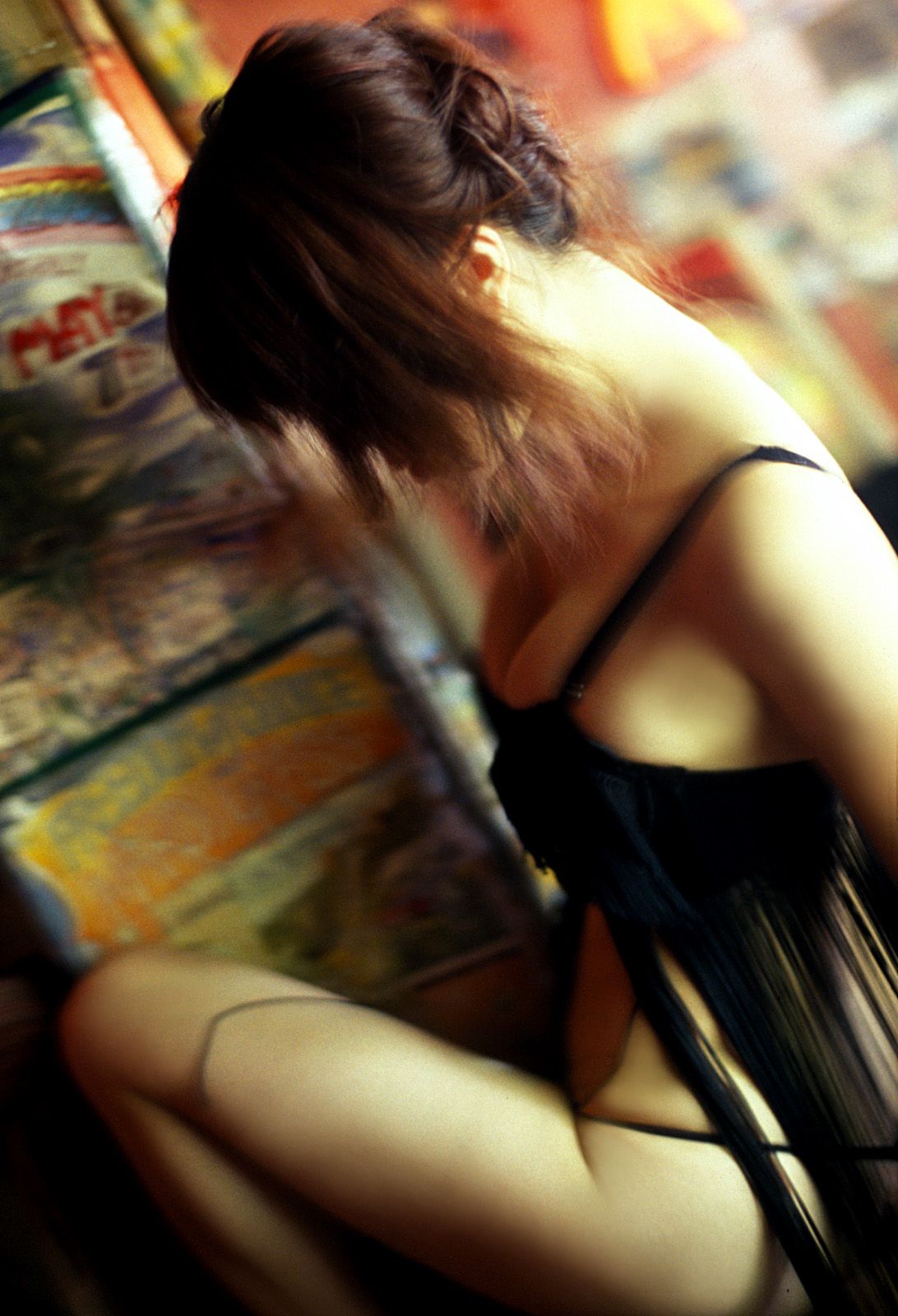 SF-No.324 Atsuko Okamoto 岡元あつこ-图87