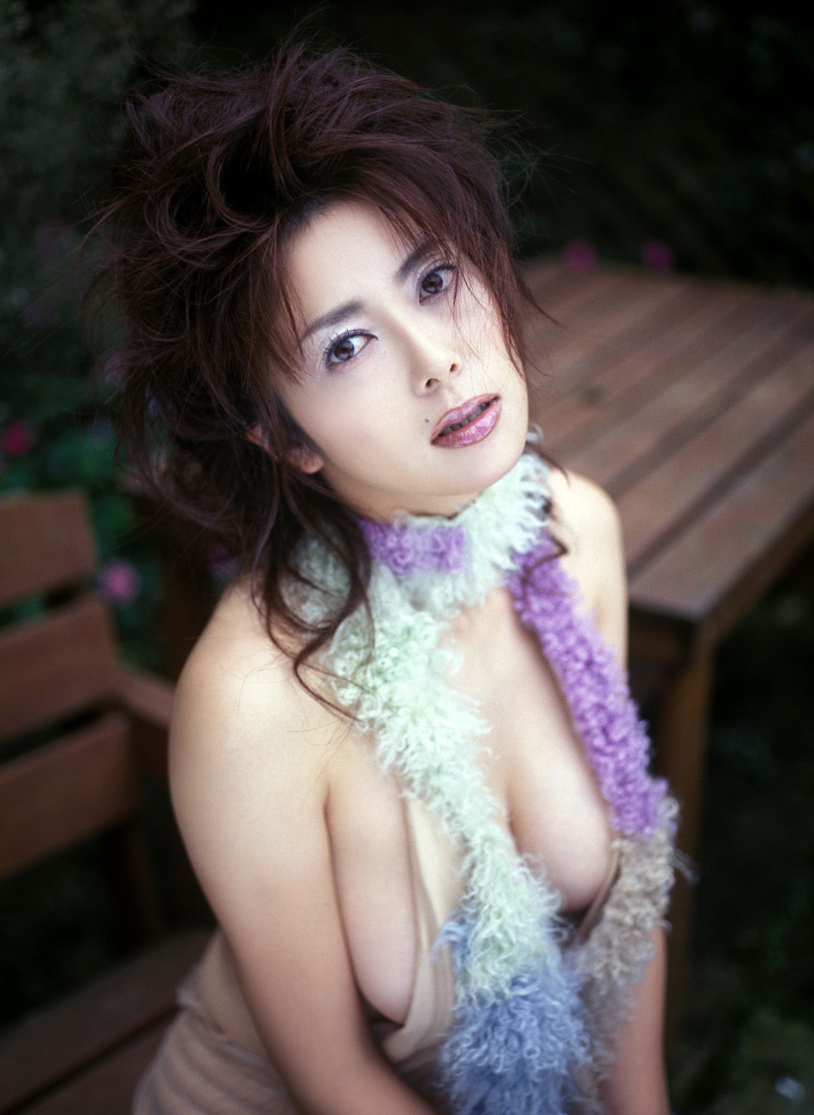 SF-No.324 Atsuko Okamoto 岡元あつこ-图98