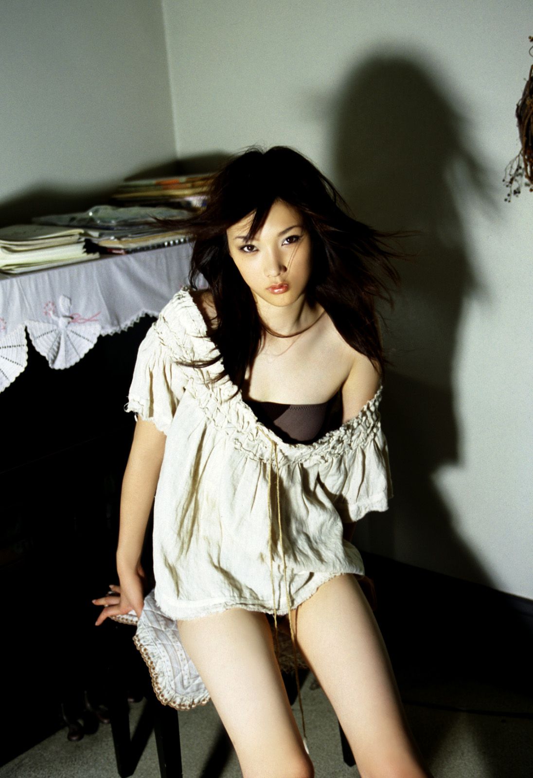 SF-No.327 Saki 沙季-图12