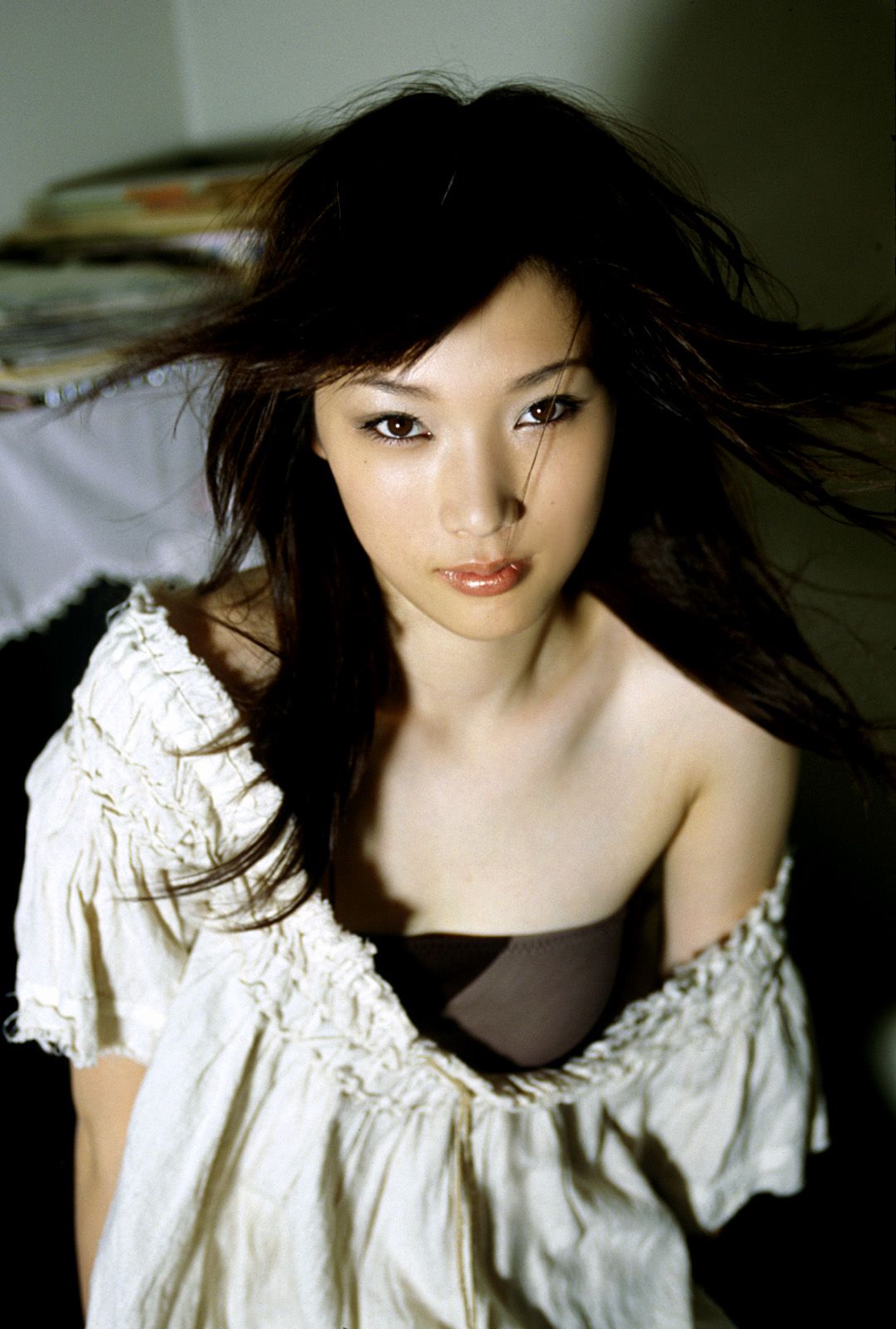 SF-No.327 Saki 沙季-图23