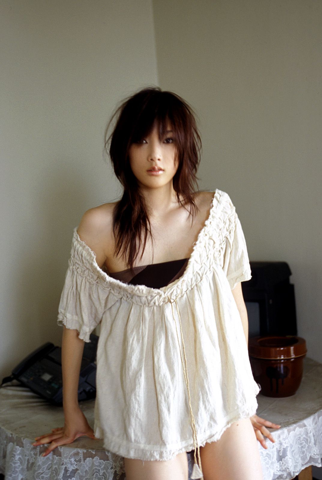 SF-No.327 Saki 沙季-图29