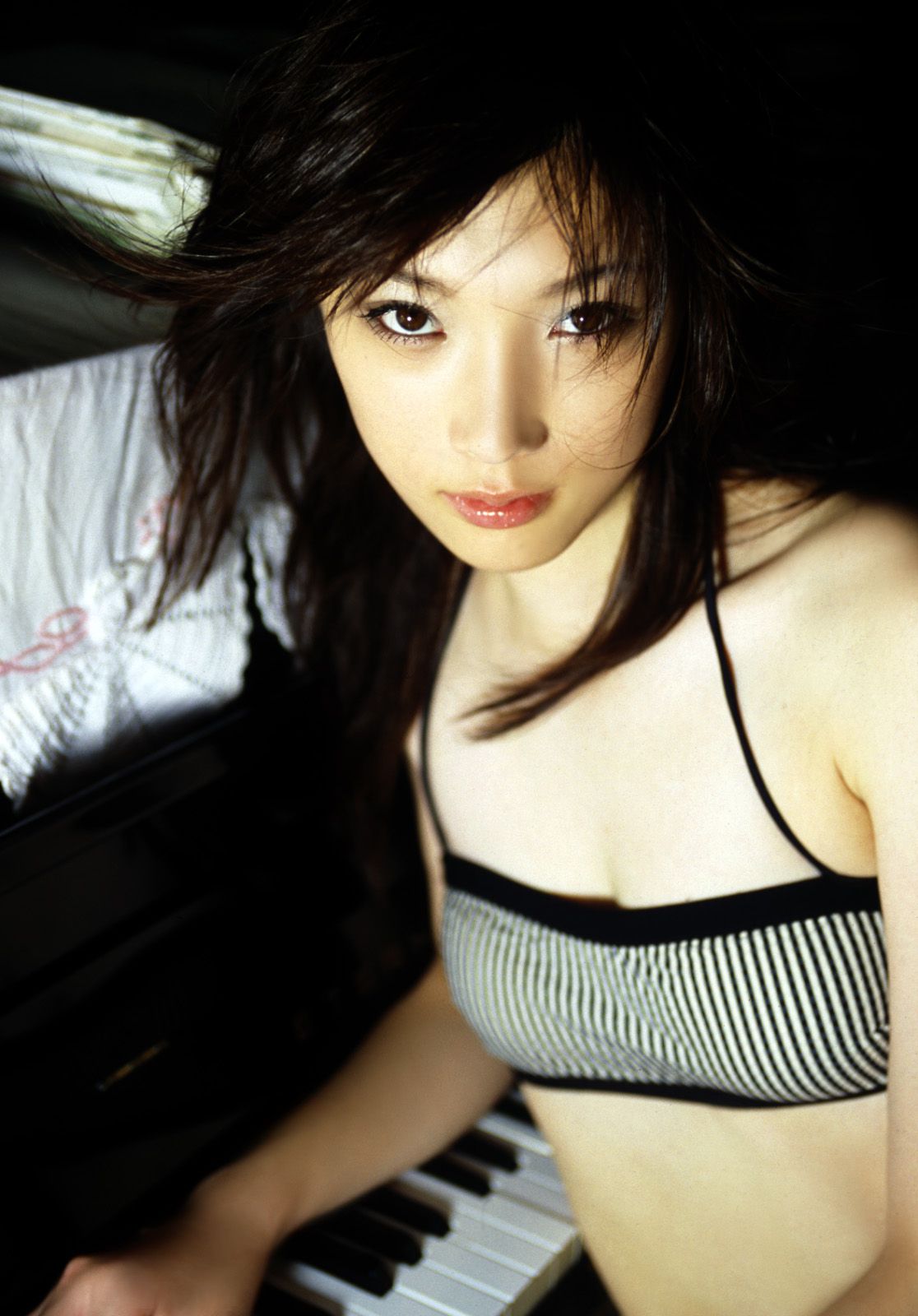 SF-No.327 Saki 沙季-图45