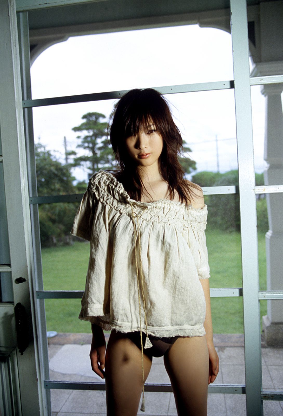 SF-No.327 Saki 沙季-图8