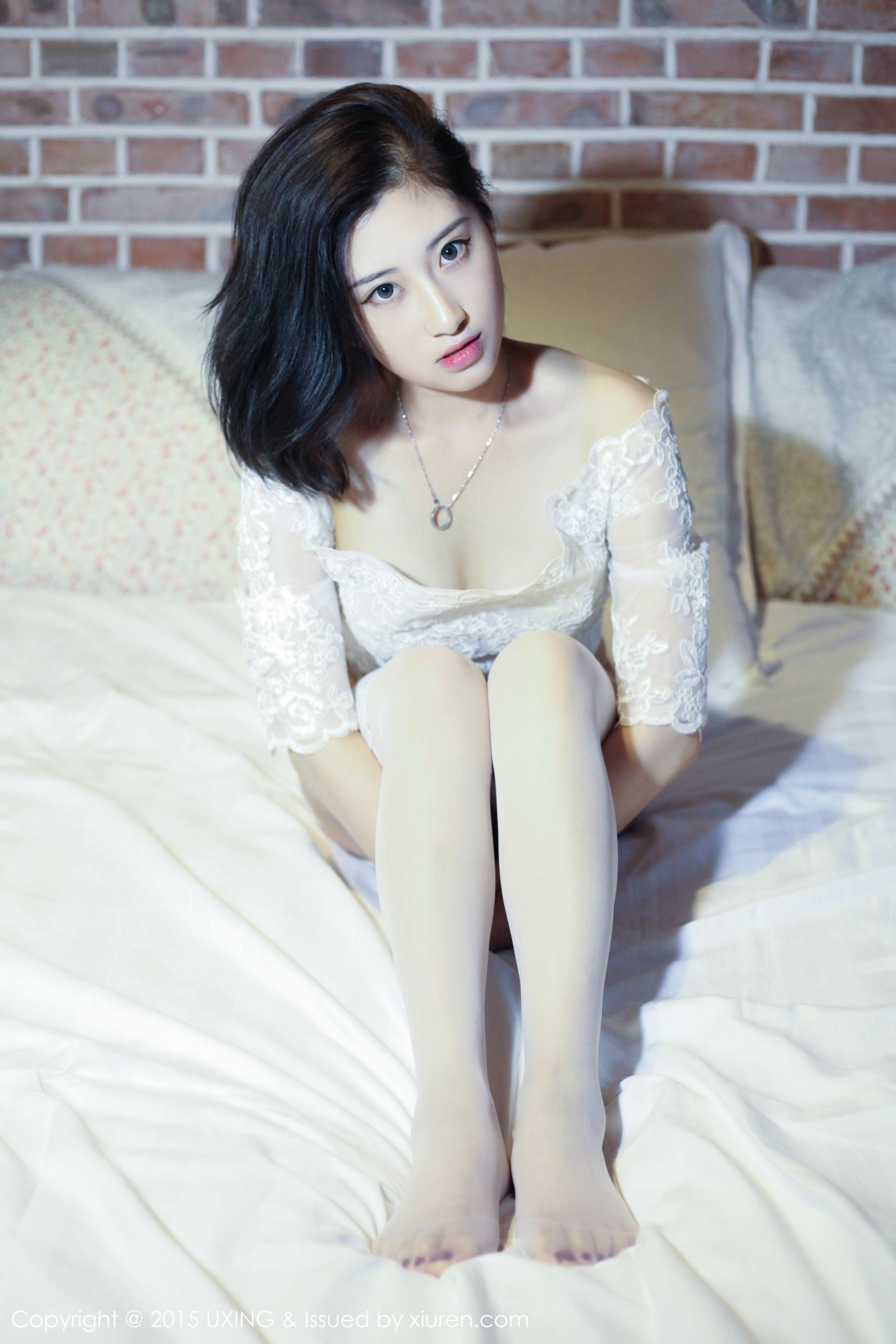 Rialer傅雅慧 - 性感蕾丝少女  Vol.014 写真集-图33