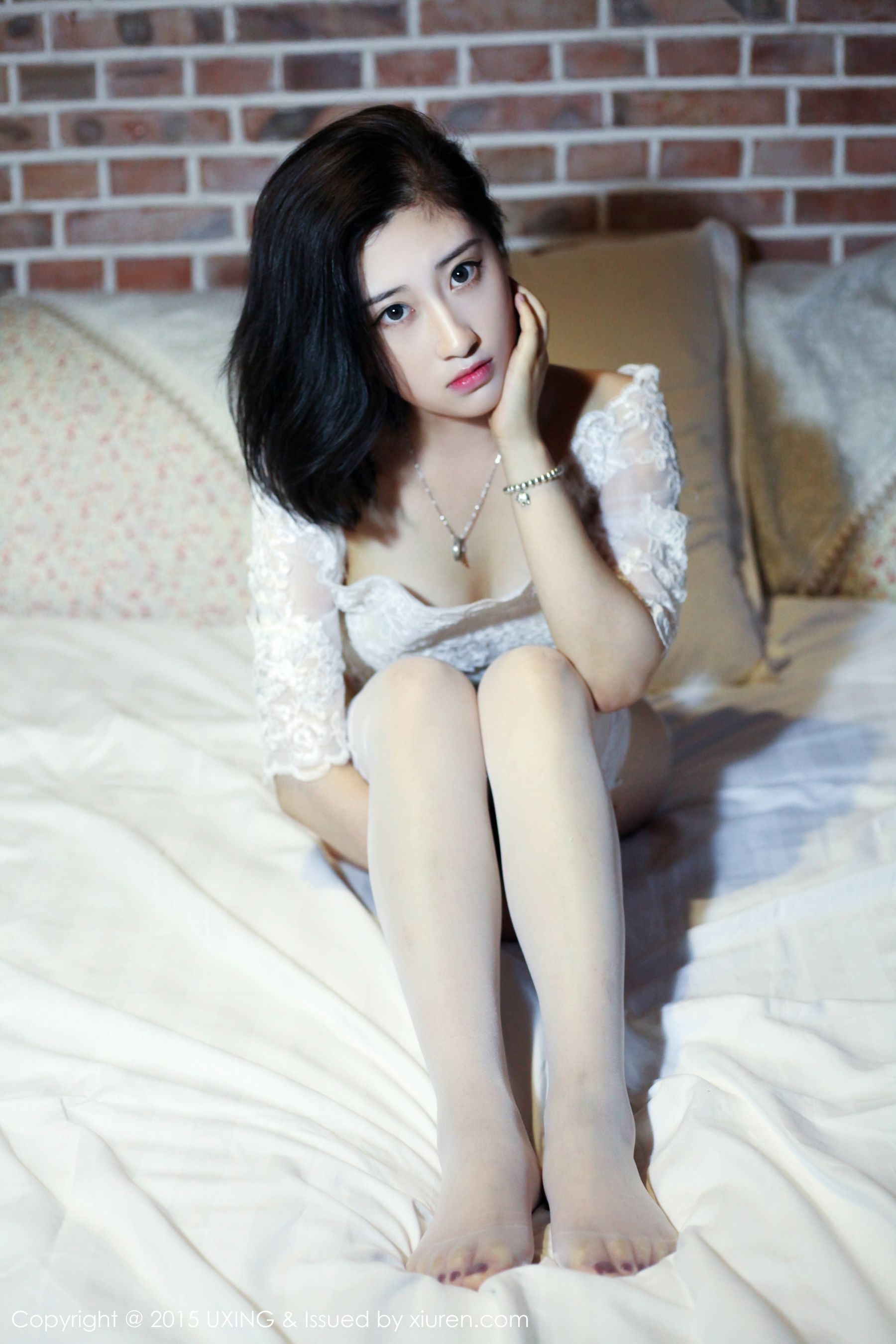 Rialer傅雅慧 - 性感蕾丝少女  Vol.014 写真集-图34