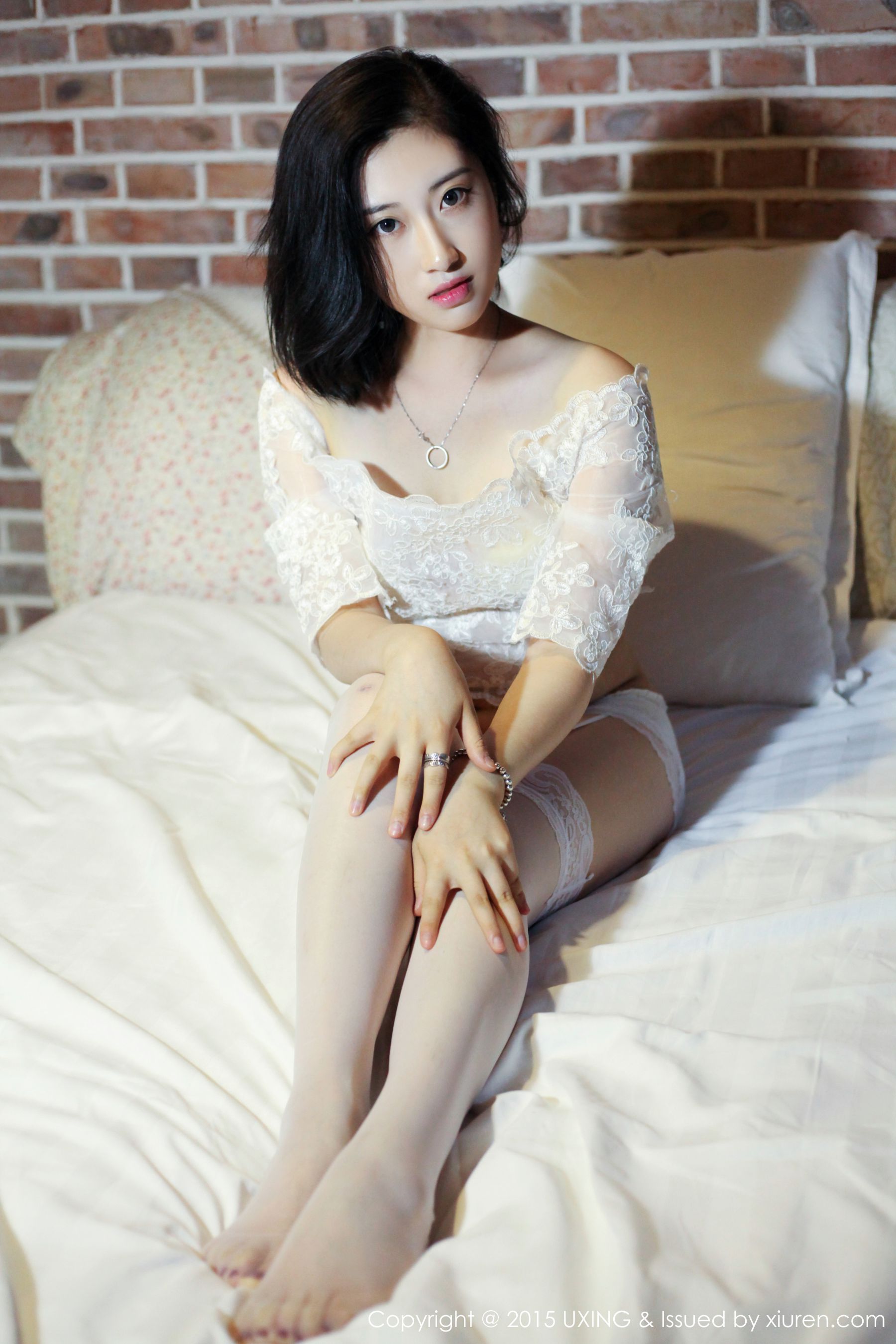 Rialer傅雅慧 - 性感蕾丝少女  Vol.014 写真集-图36