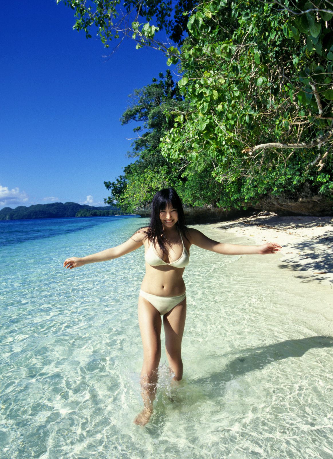 SF-No.329 Saori Yamamoto 山本早织-图0