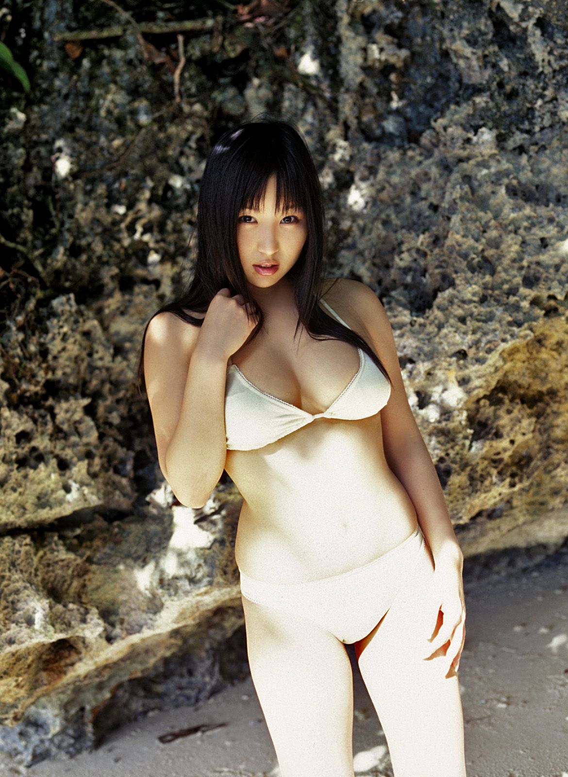 SF-No.329 Saori Yamamoto 山本早织-图16