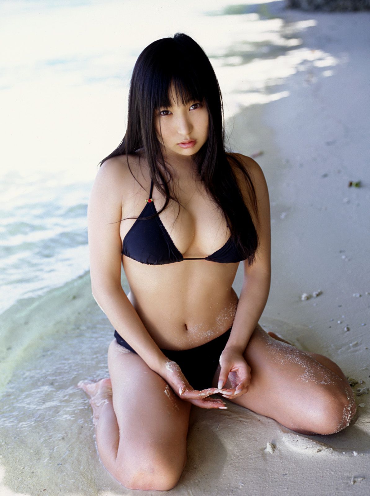 SF-No.329 Saori Yamamoto 山本早织-图41