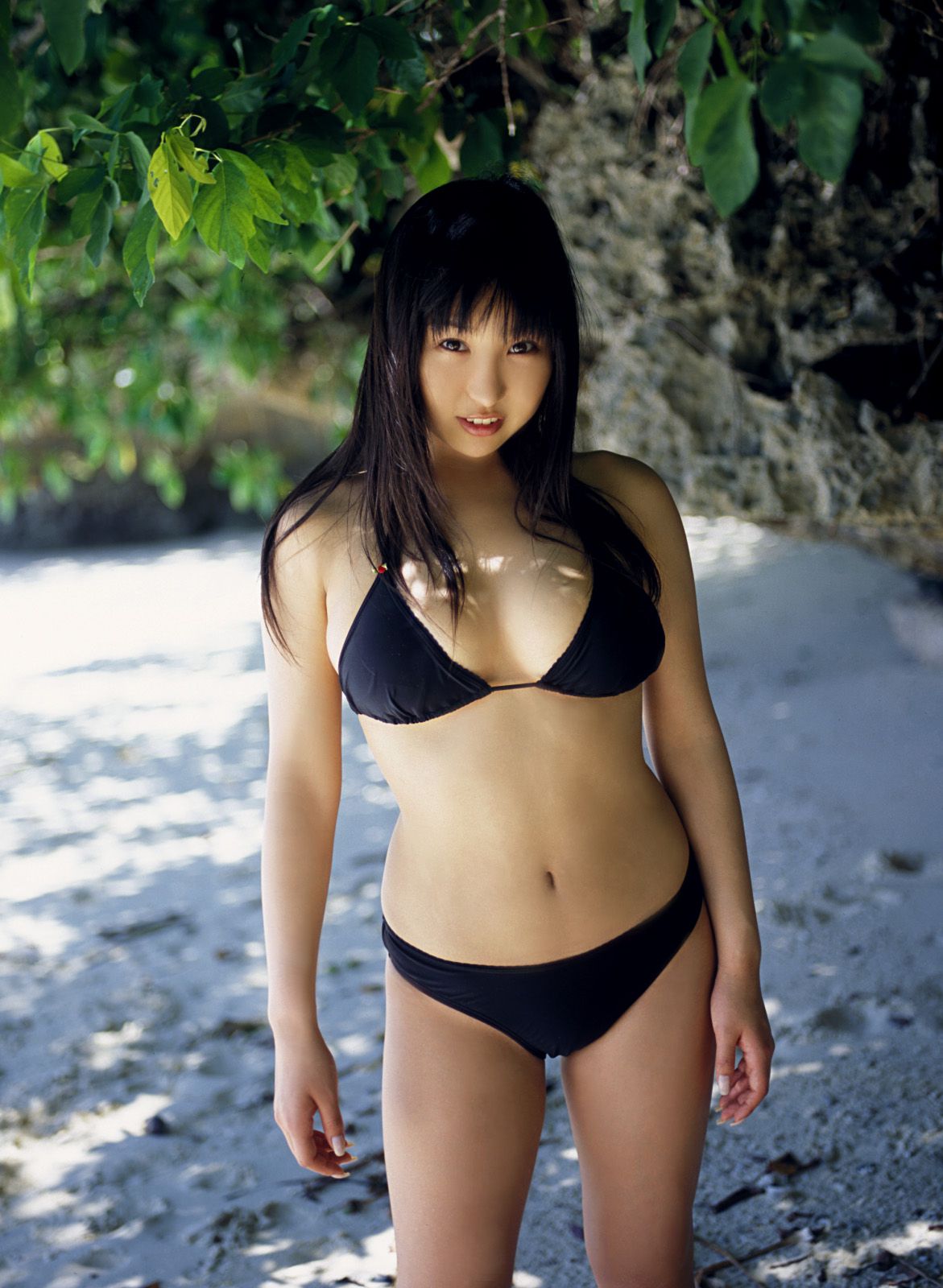 SF-No.329 Saori Yamamoto 山本早织-图46
