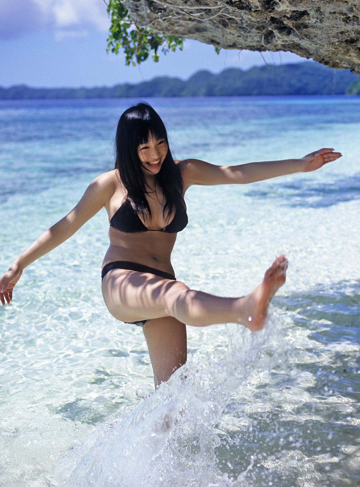 SF-No.329 Saori Yamamoto 山本早织-图53