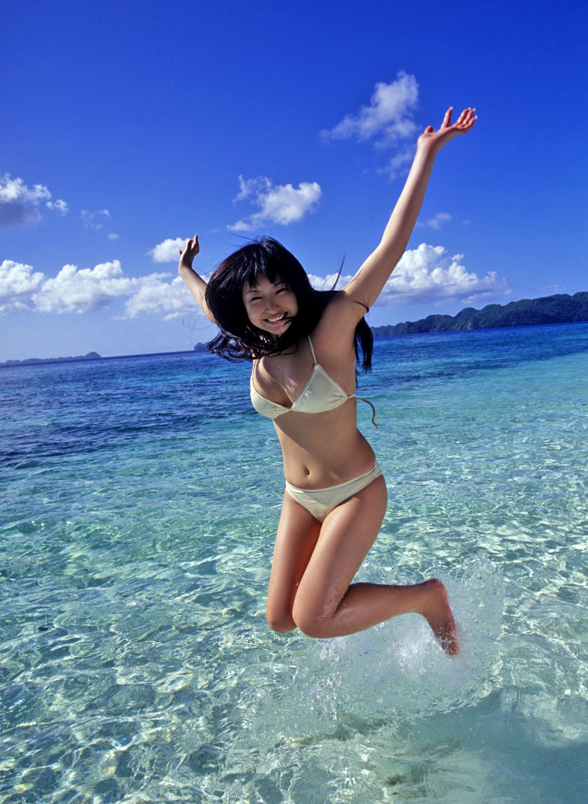 SF-No.329 Saori Yamamoto 山本早织-图66