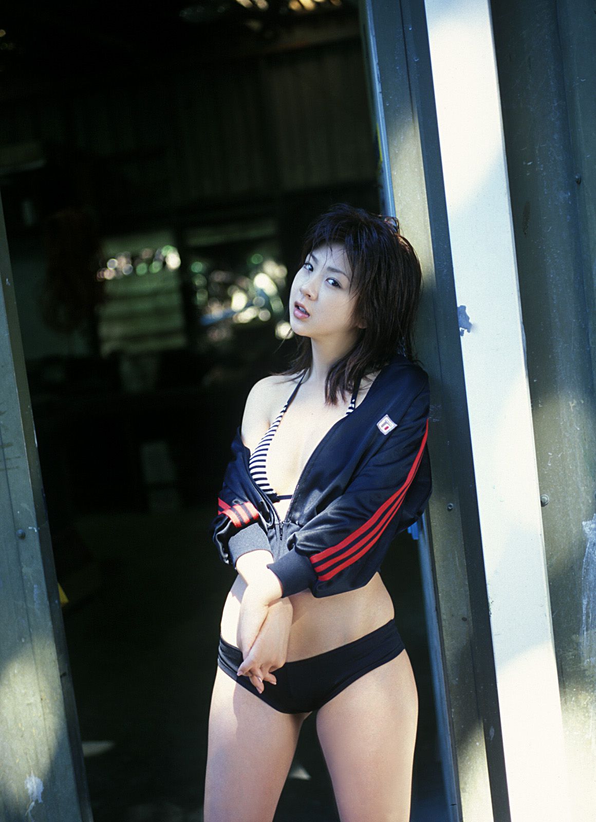 SF-No.330 Aki Hoshino ほしのあき/星野亚纪-图10