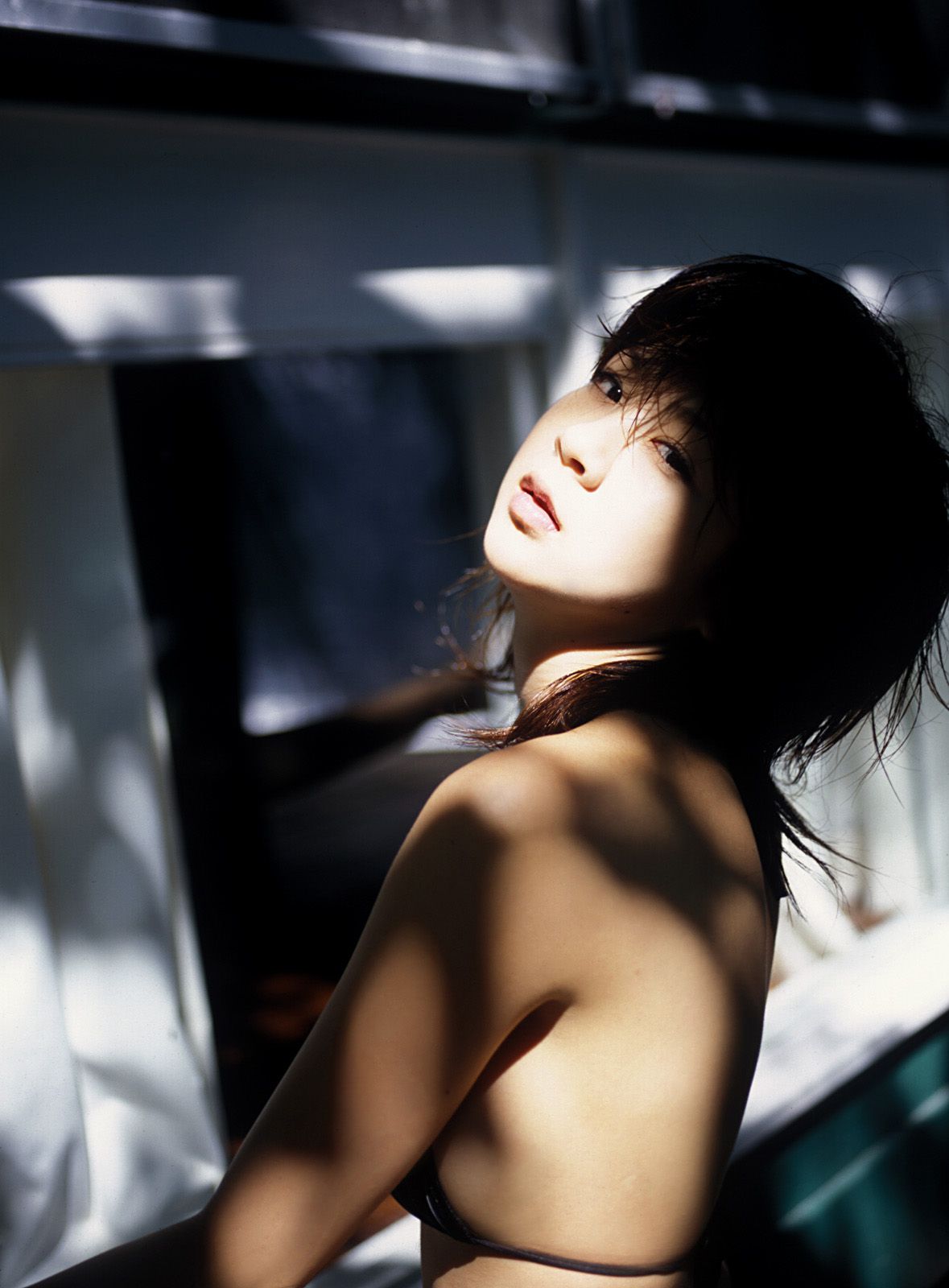 SF-No.330 Aki Hoshino ほしのあき/星野亚纪-图56