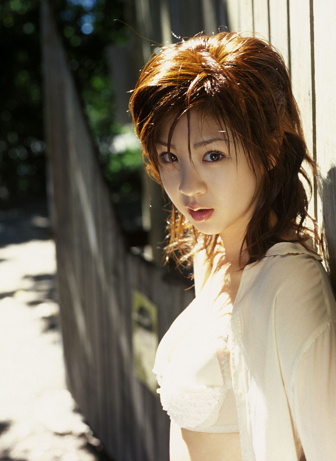 SF-No.330 Aki Hoshino ほしのあき/星野亚纪-图6