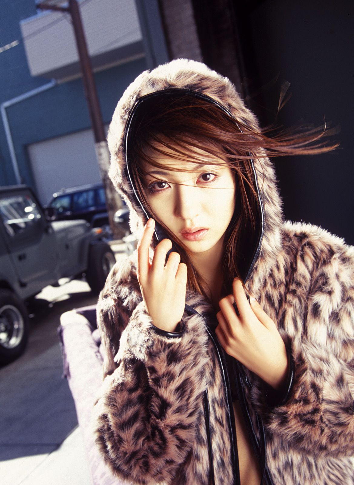 SF-No.331 Toshimi Horiguchi 堀口としみ/堀口俊美-图42