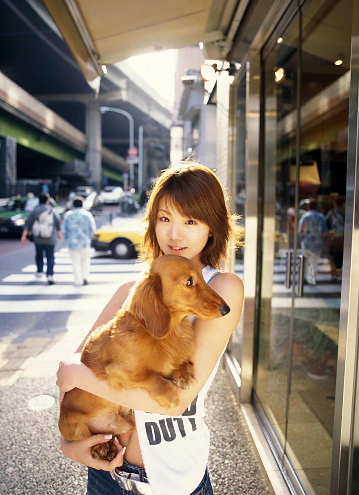 SF-No.332 Sakura Mizutani 水谷さくら-图1