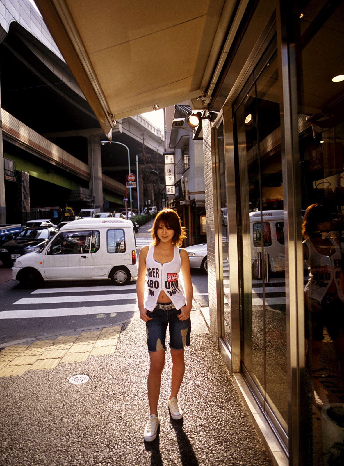 SF-No.332 Sakura Mizutani 水谷さくら-图22