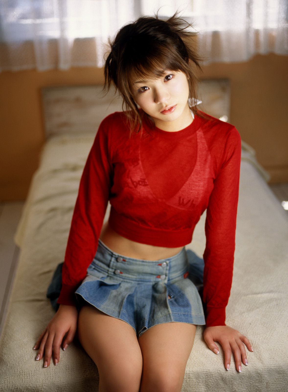 SF-No.332 Sakura Mizutani 水谷さくら-图25