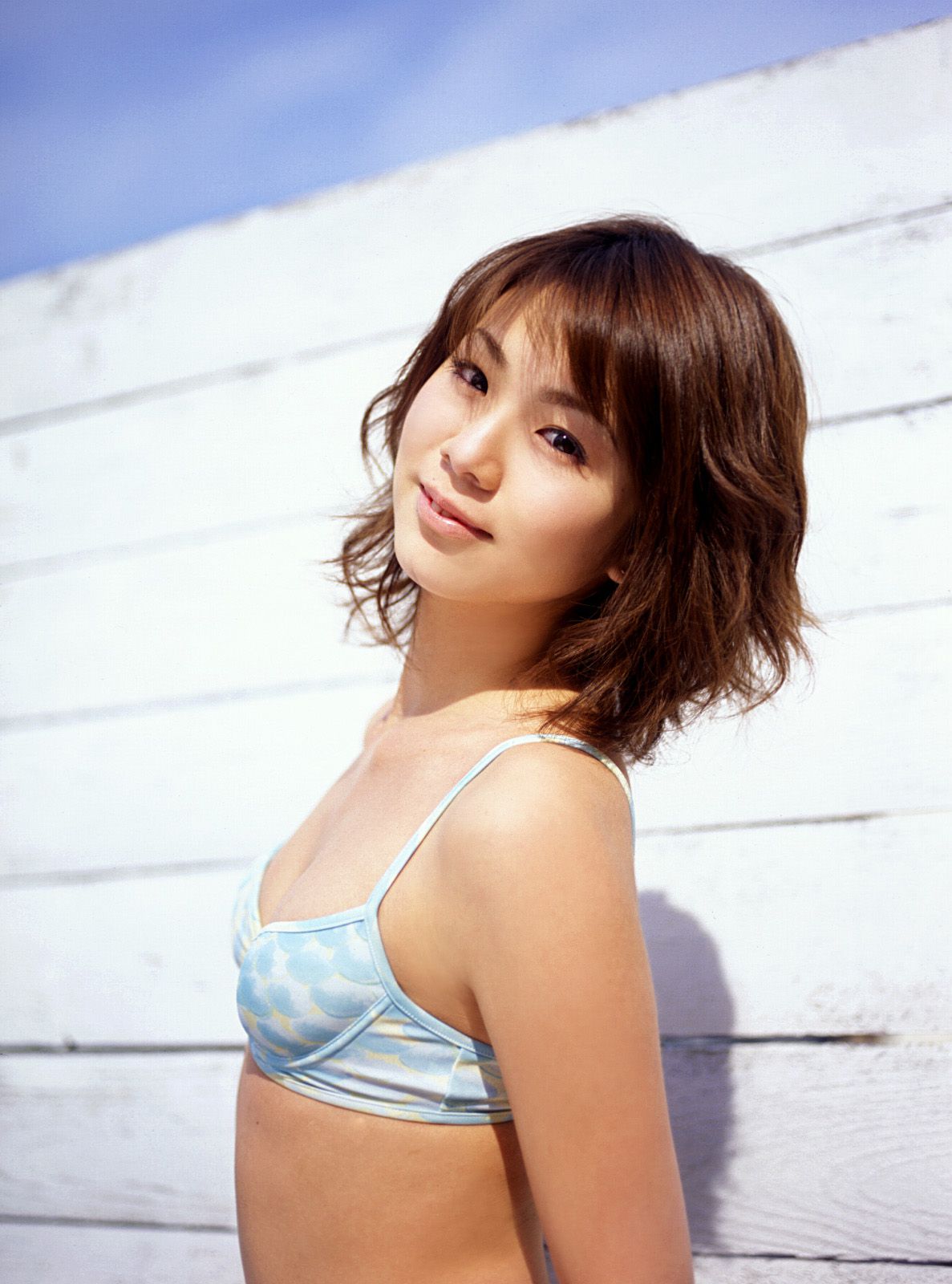 SF-No.332 Sakura Mizutani 水谷さくら-图37