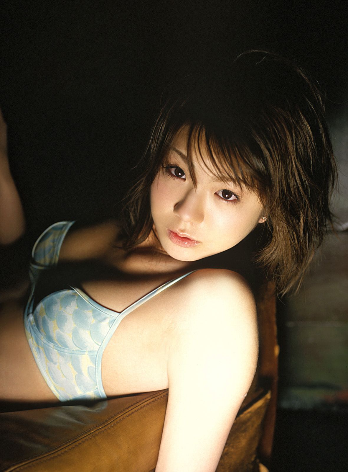 SF-No.332 Sakura Mizutani 水谷さくら-图47