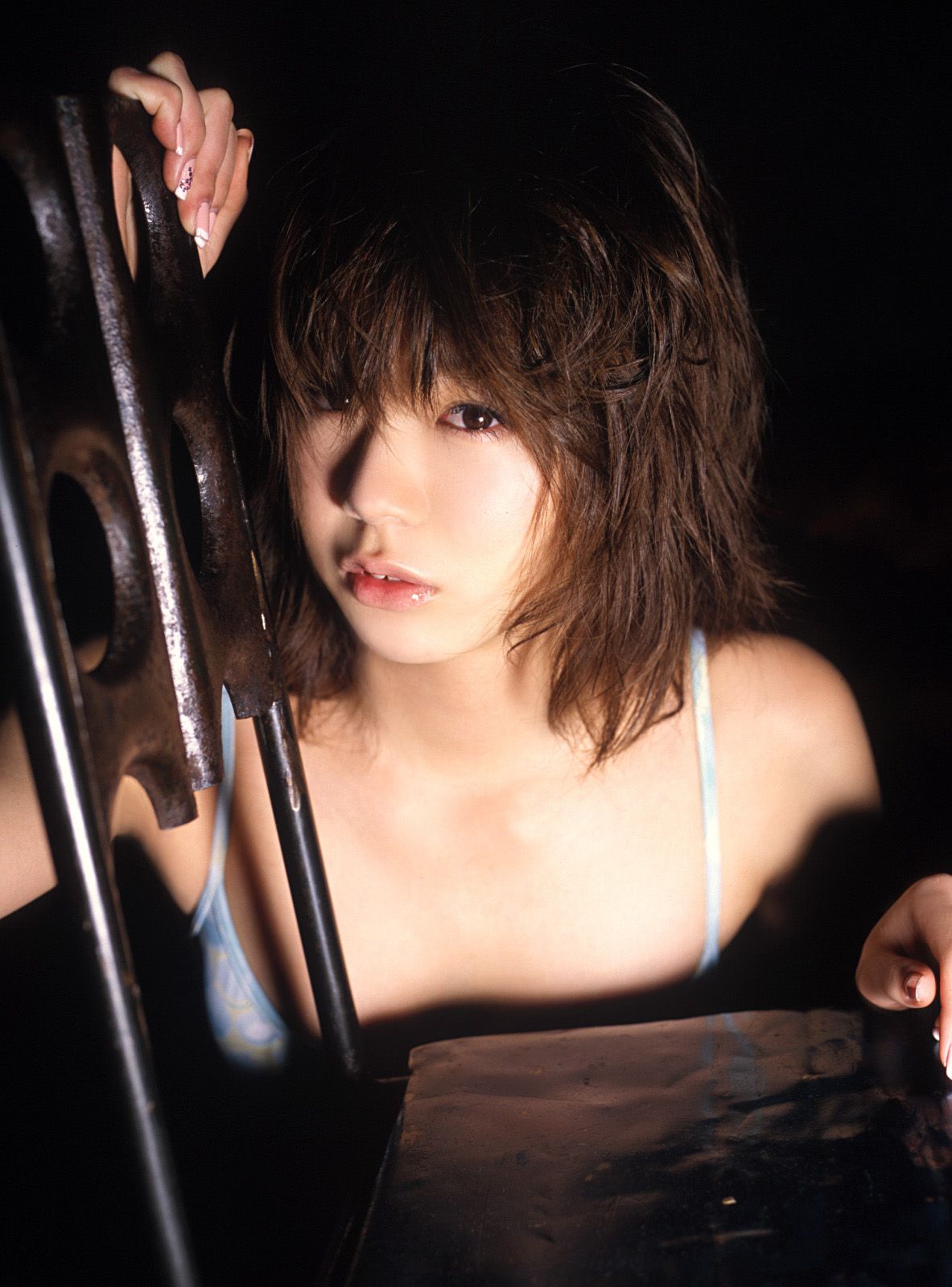 SF-No.332 Sakura Mizutani 水谷さくら-图58