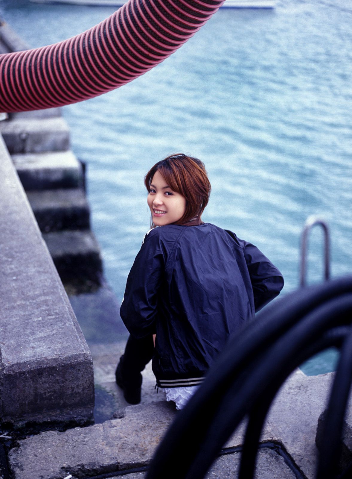 SF-No.333 Mayuko Iwasa 岩佐真悠子-图21