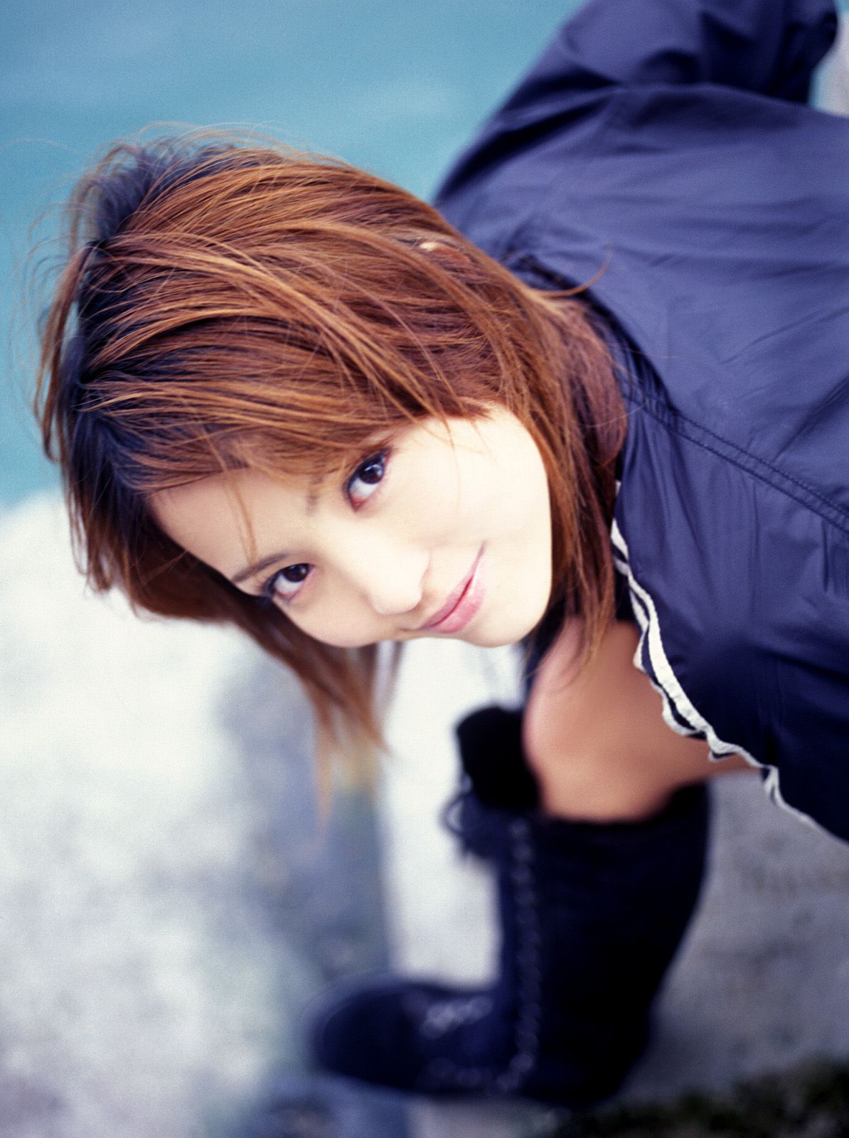 SF-No.333 Mayuko Iwasa 岩佐真悠子-图23