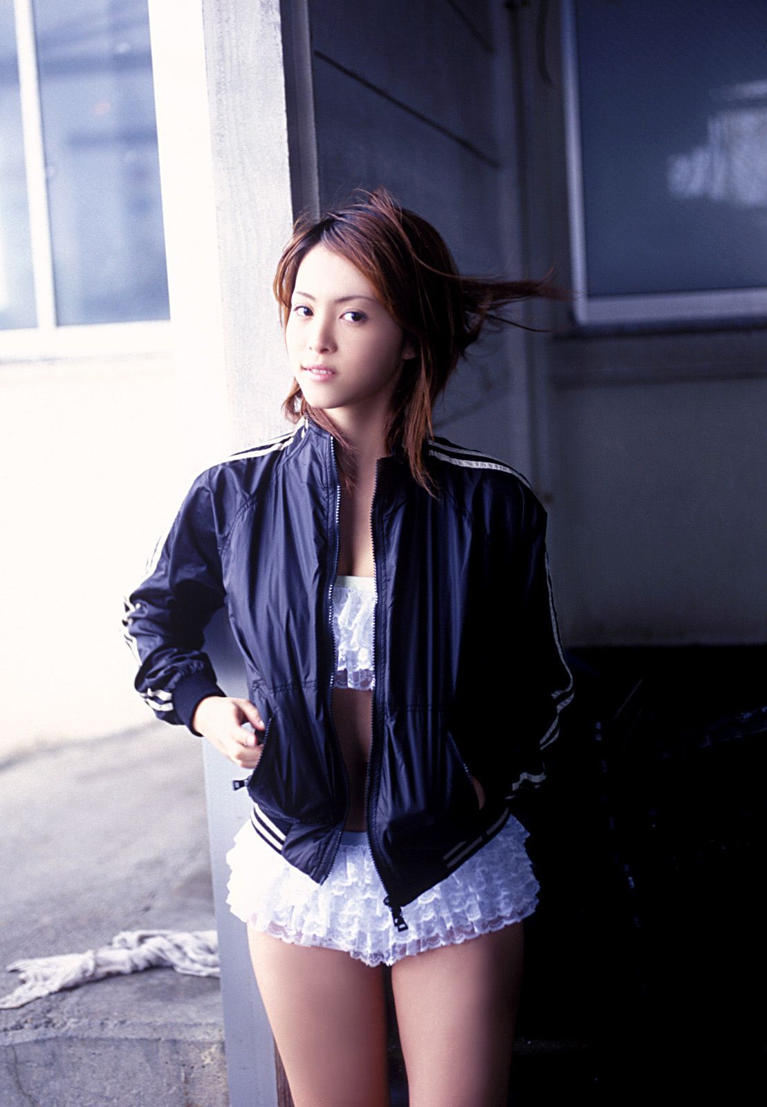 SF-No.333 Mayuko Iwasa 岩佐真悠子-图24