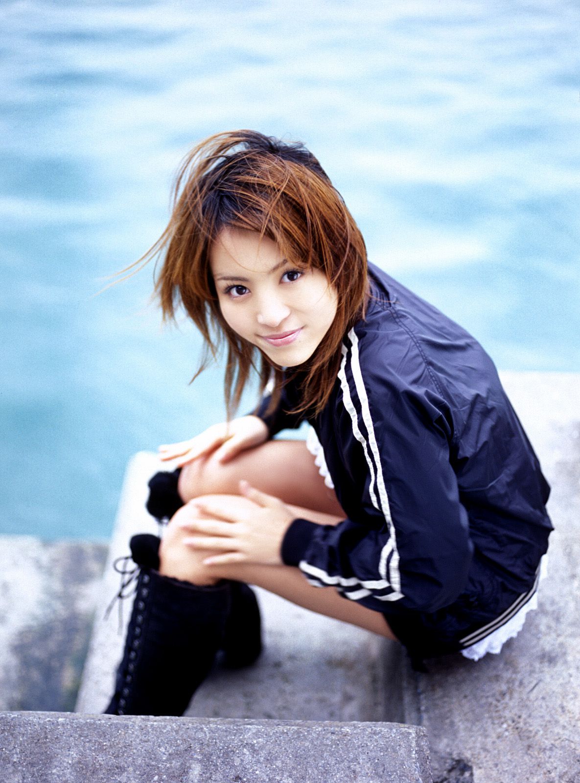 SF-No.333 Mayuko Iwasa 岩佐真悠子-图25