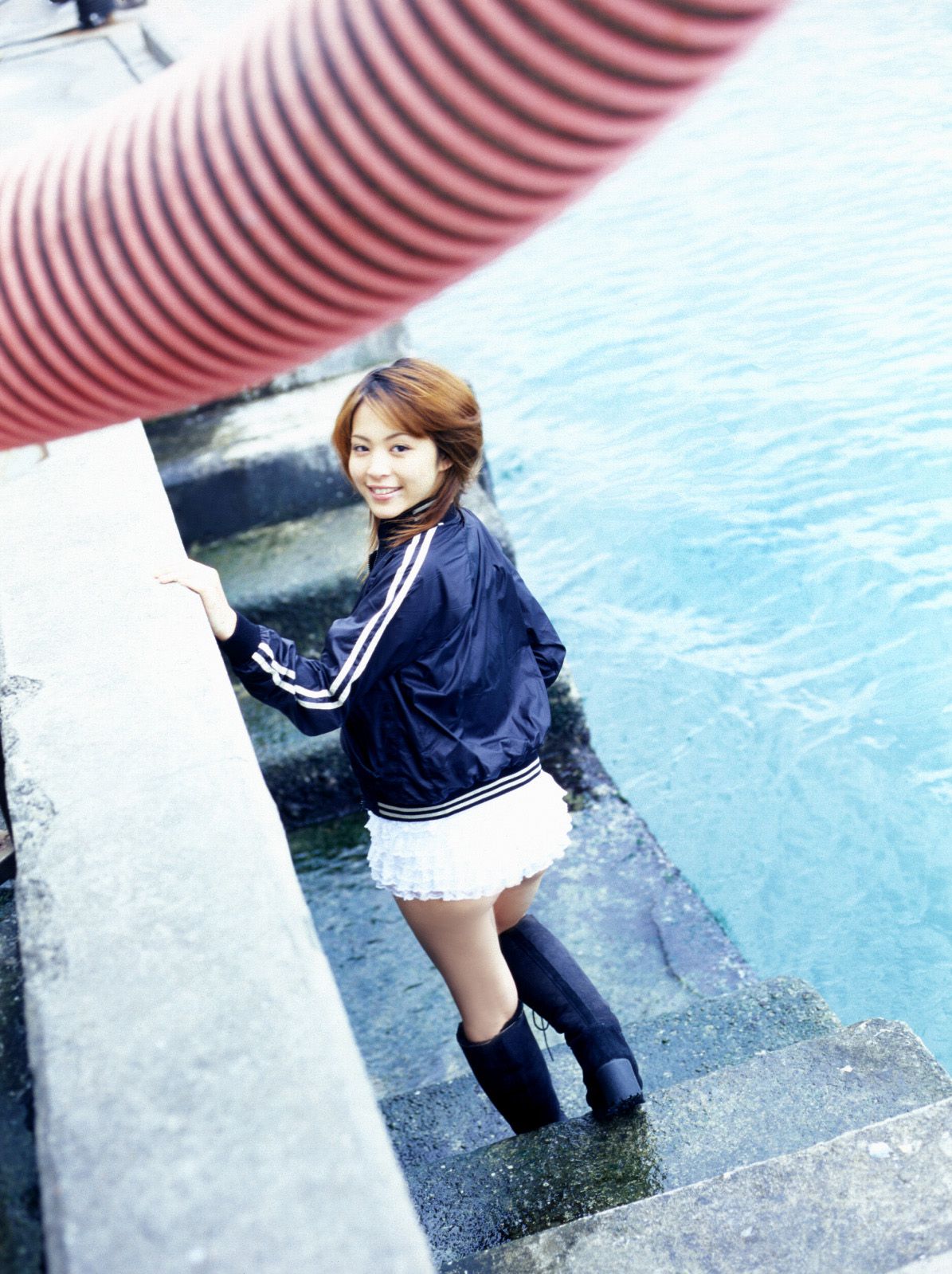 SF-No.333 Mayuko Iwasa 岩佐真悠子-图26