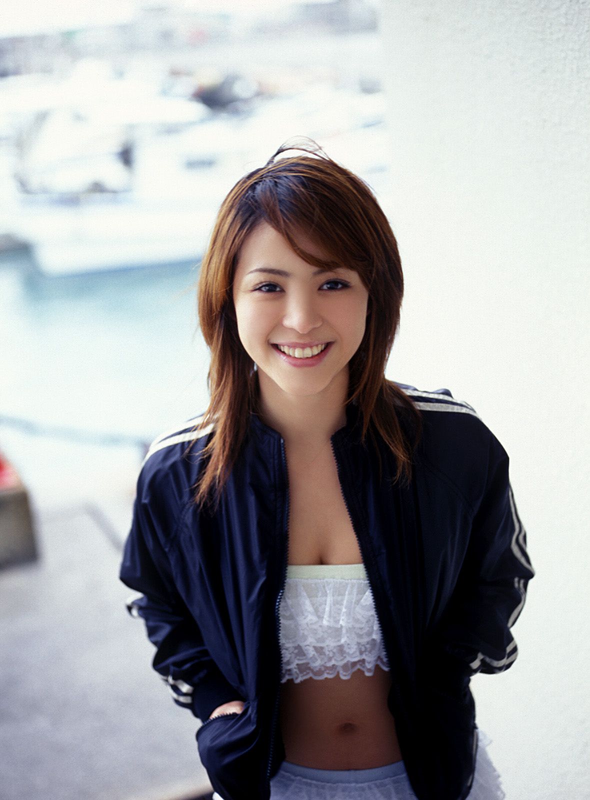 SF-No.333 Mayuko Iwasa 岩佐真悠子-图27