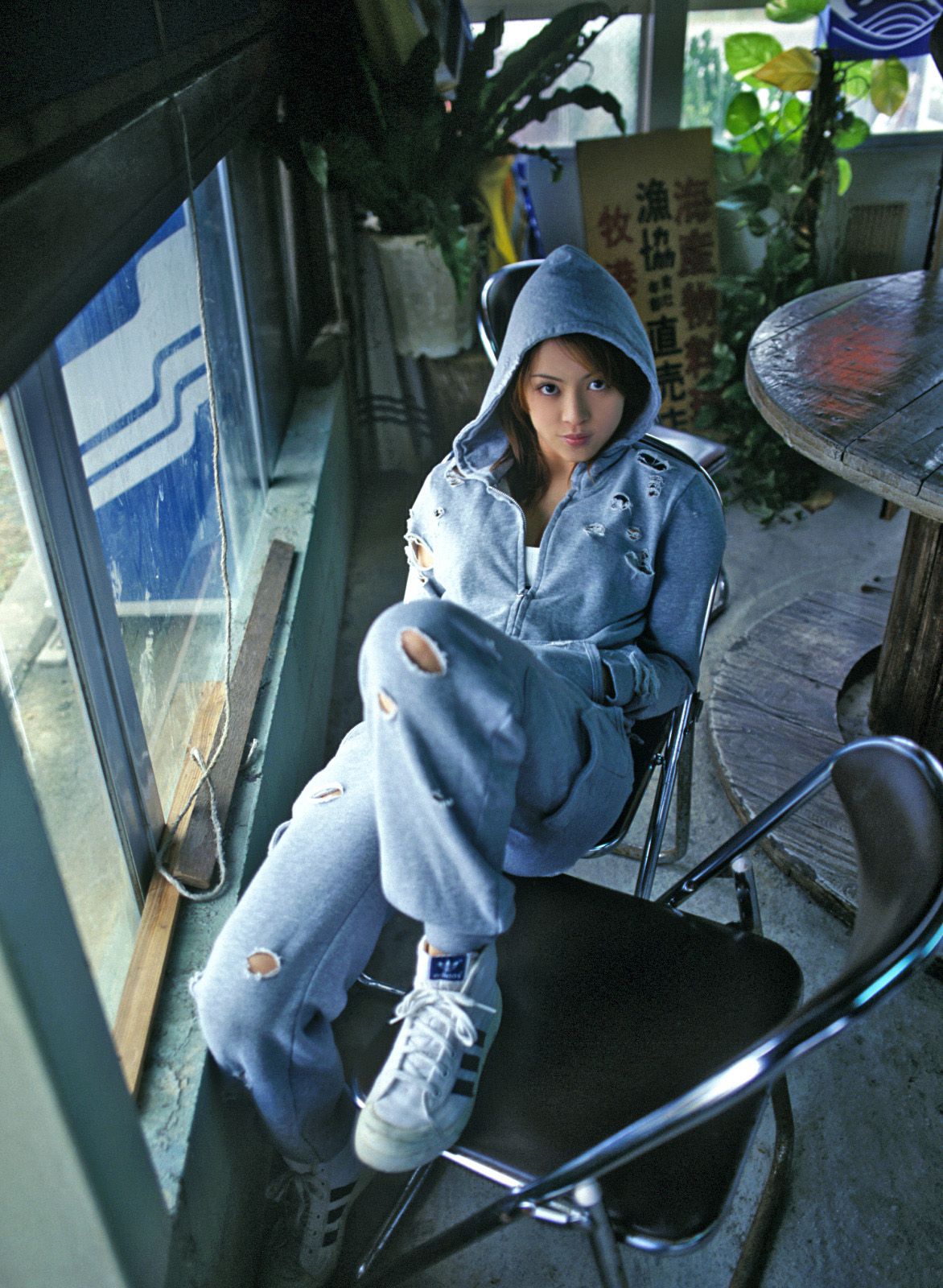 SF-No.333 Mayuko Iwasa 岩佐真悠子-图33