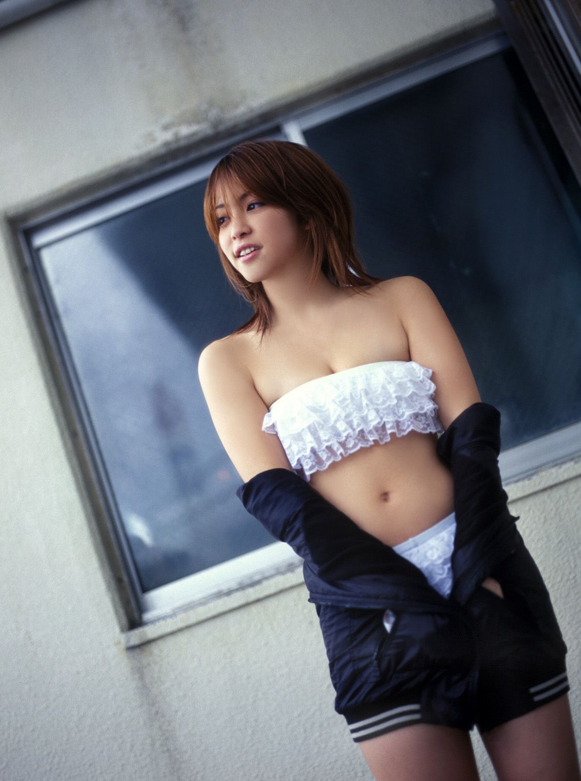 SF-No.333 Mayuko Iwasa 岩佐真悠子-图35