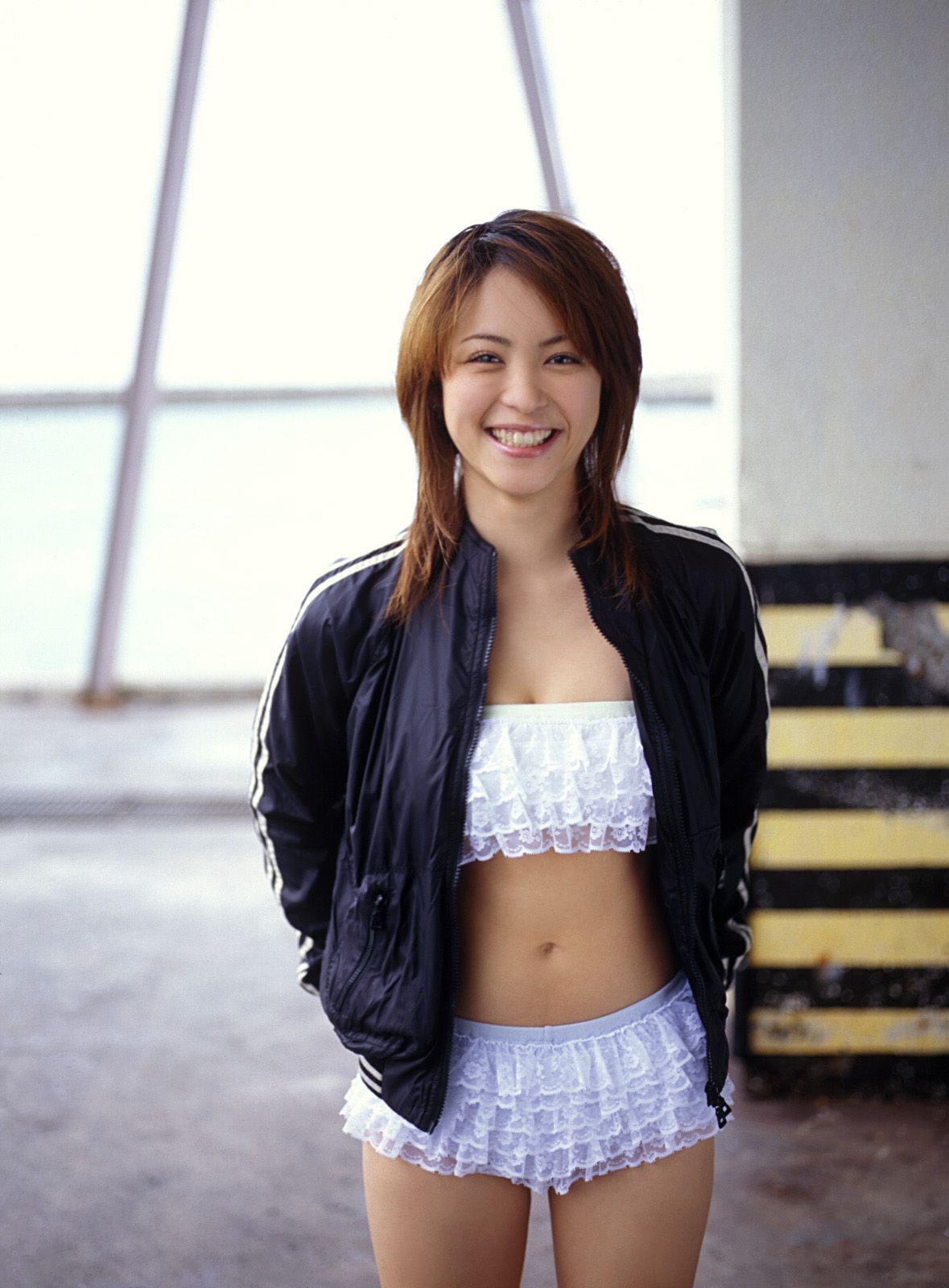 SF-No.333 Mayuko Iwasa 岩佐真悠子-图37