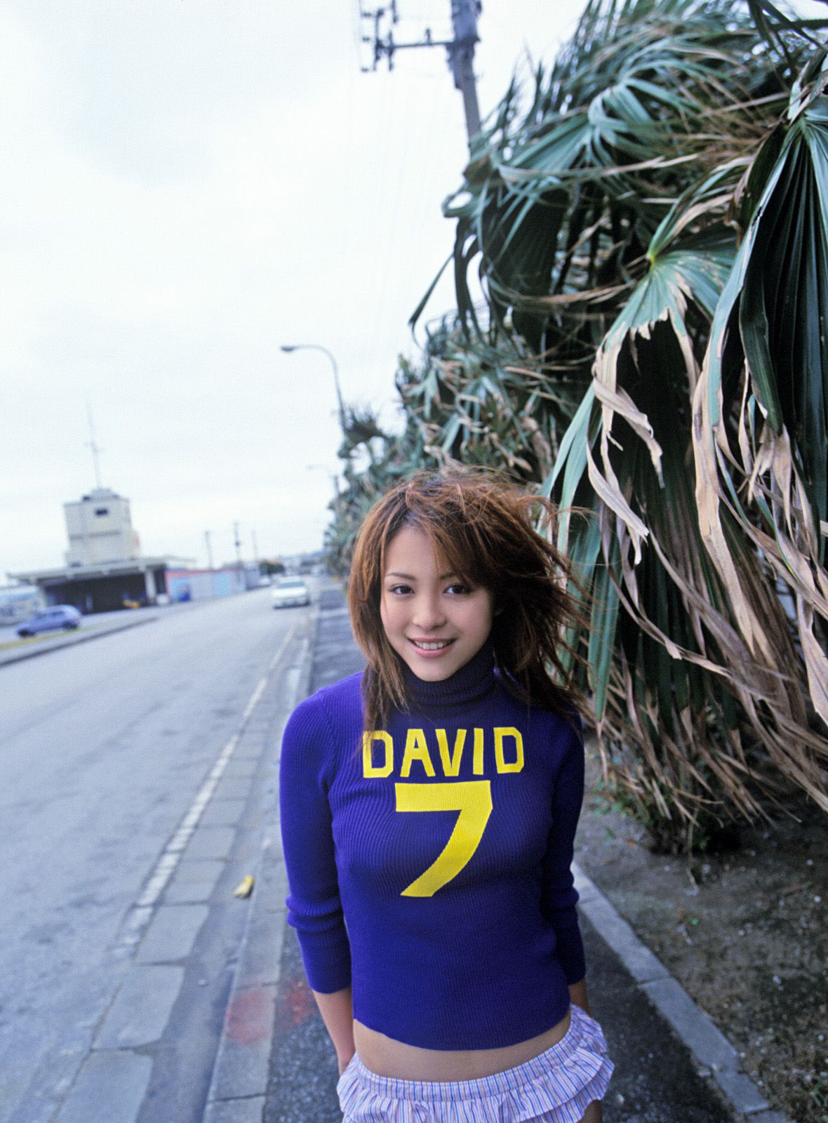 SF-No.333 Mayuko Iwasa 岩佐真悠子-图42