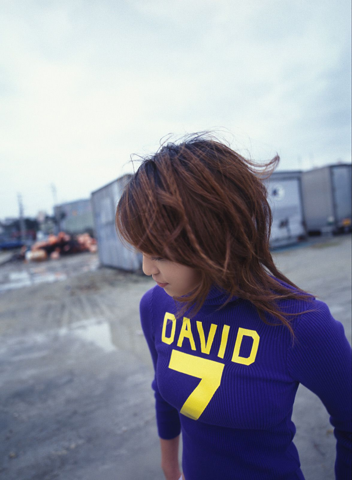 SF-No.333 Mayuko Iwasa 岩佐真悠子-图43