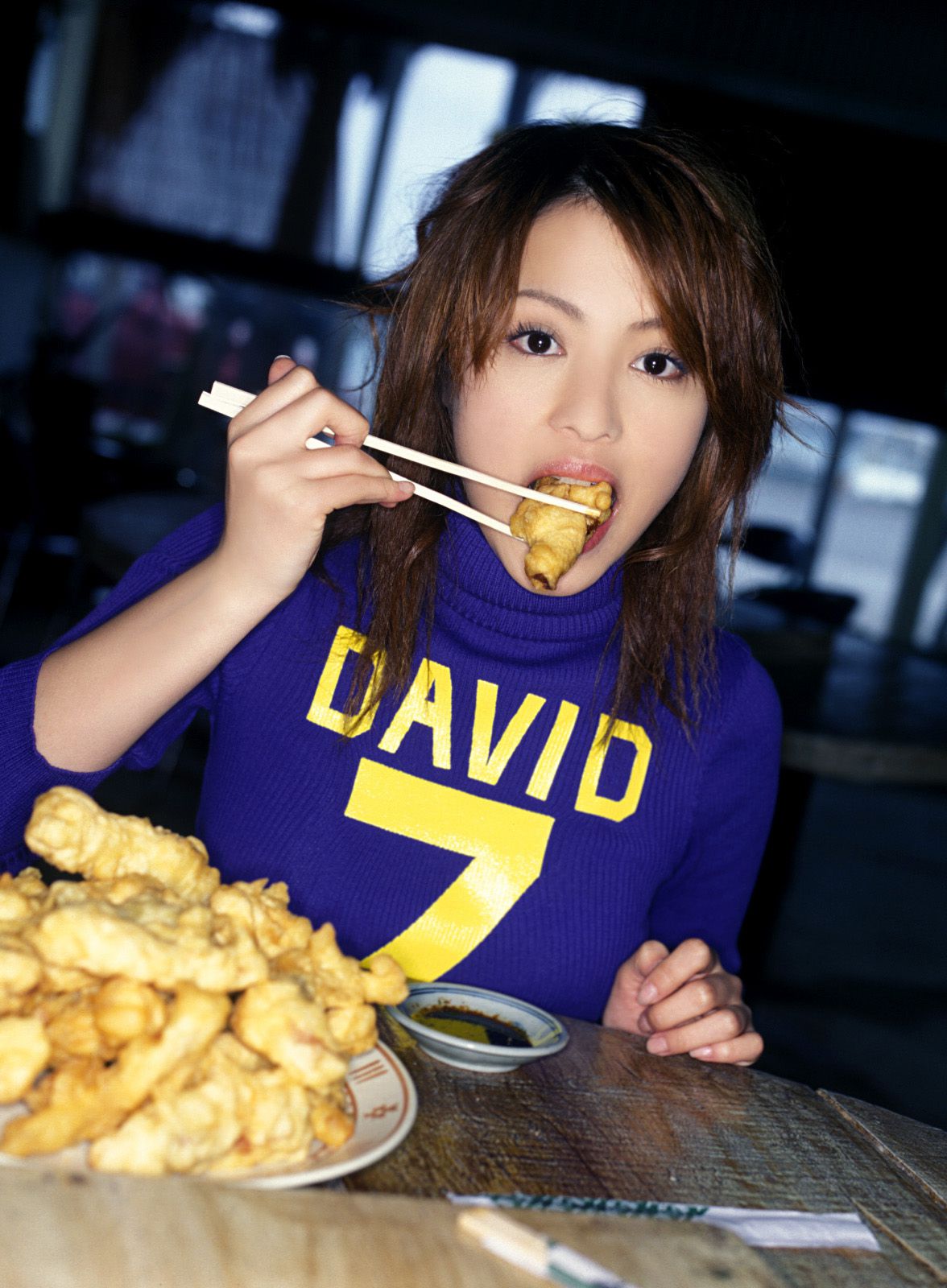 SF-No.333 Mayuko Iwasa 岩佐真悠子-图45