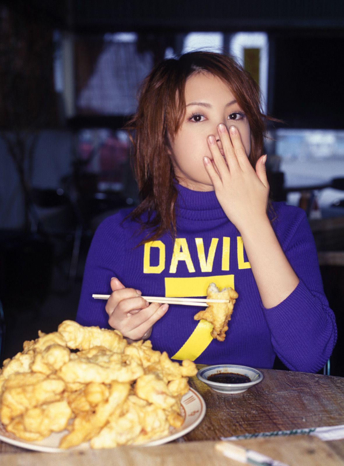 SF-No.333 Mayuko Iwasa 岩佐真悠子-图46