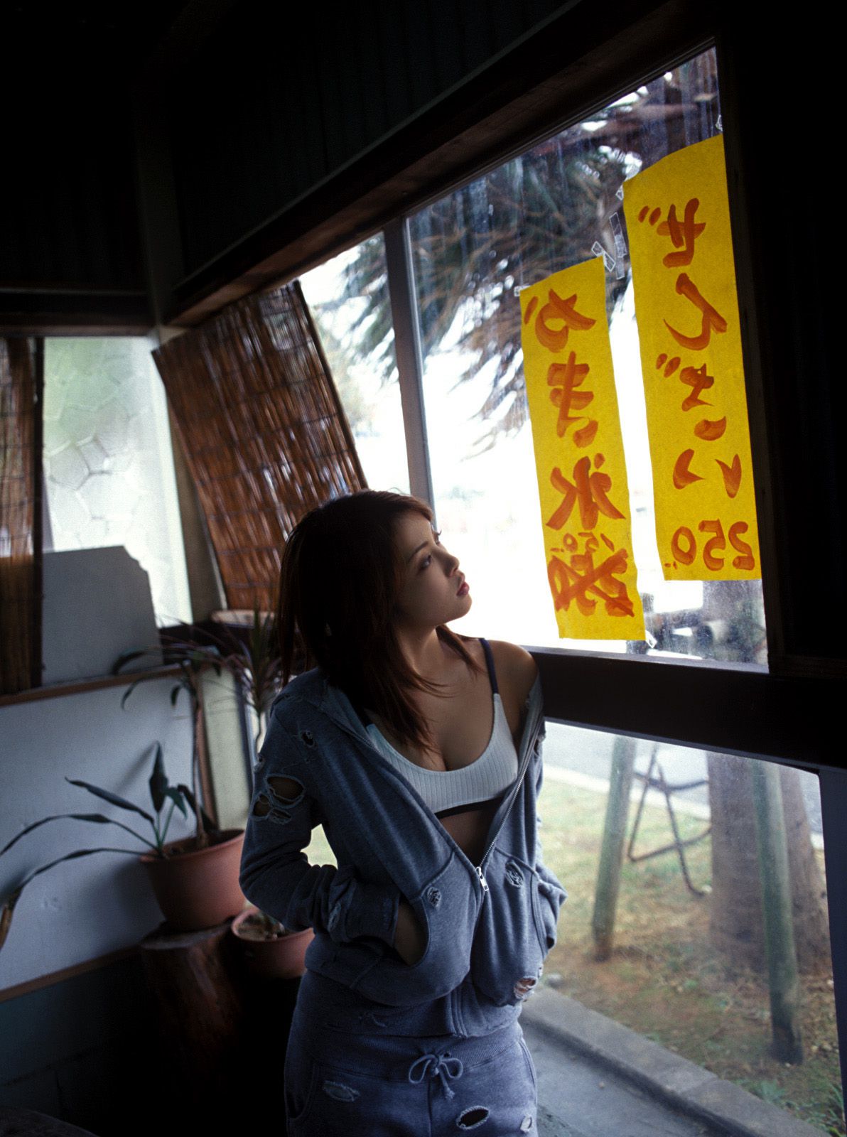 SF-No.333 Mayuko Iwasa 岩佐真悠子-图4