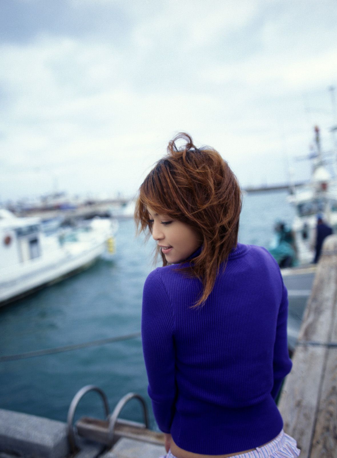 SF-No.333 Mayuko Iwasa 岩佐真悠子-图50