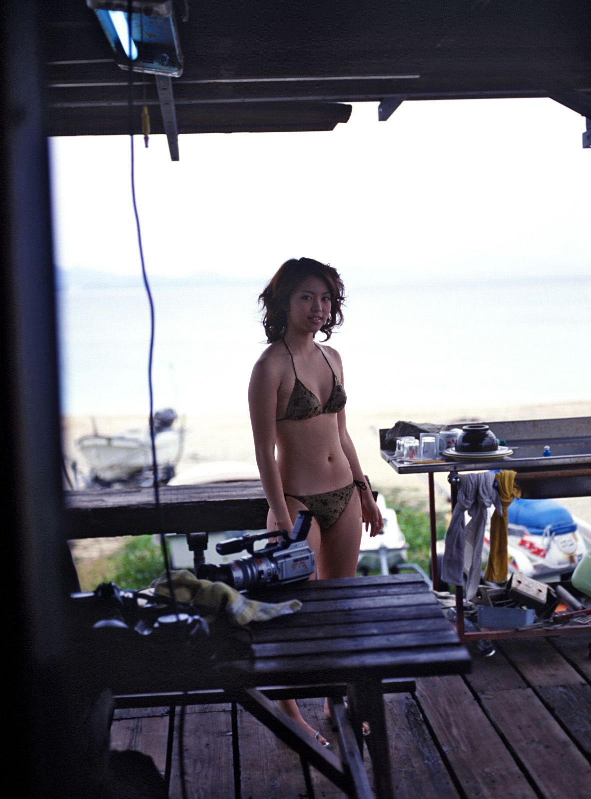 SF-No.333 Mayuko Iwasa 岩佐真悠子-图51