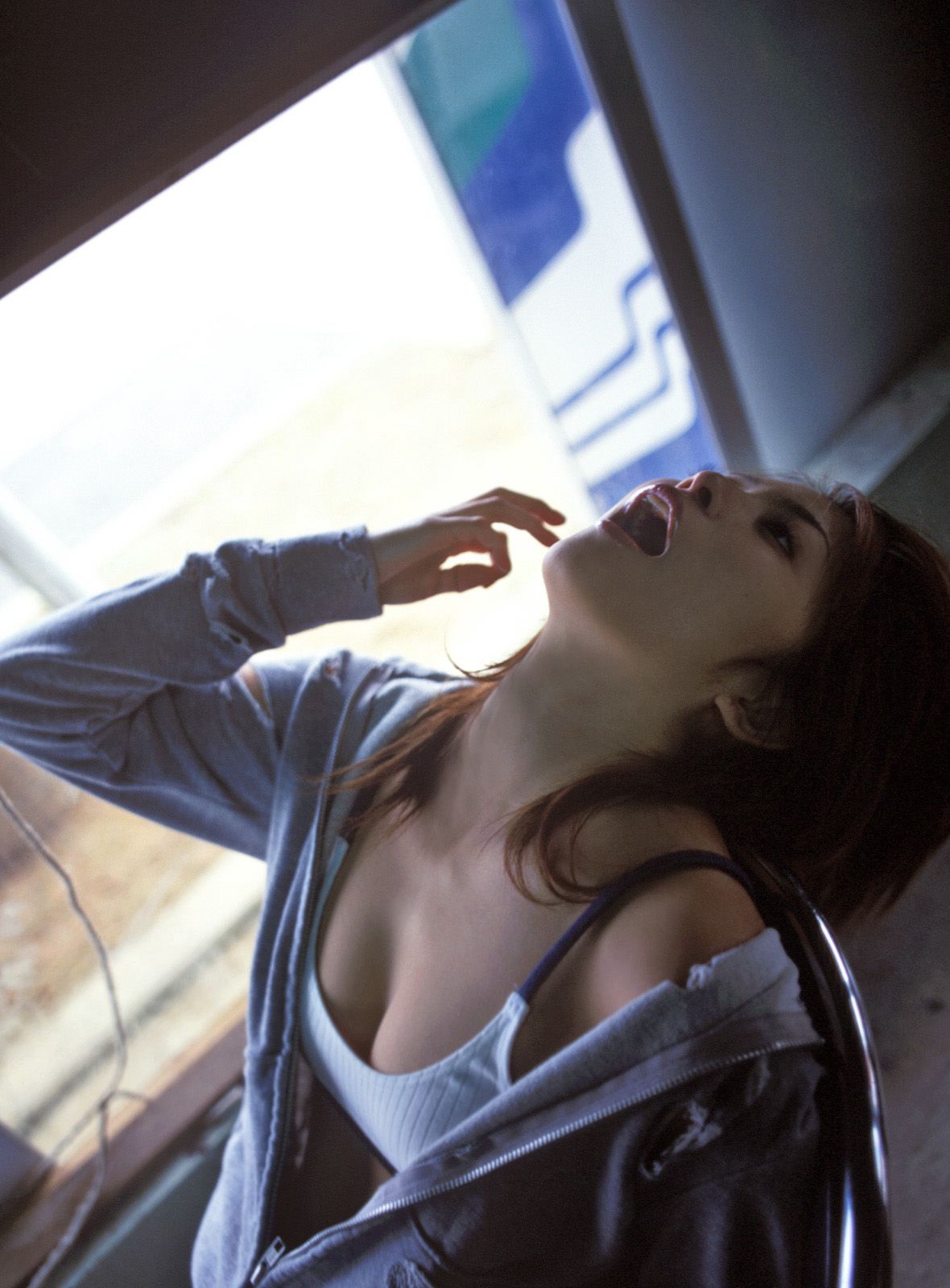 SF-No.333 Mayuko Iwasa 岩佐真悠子-图55