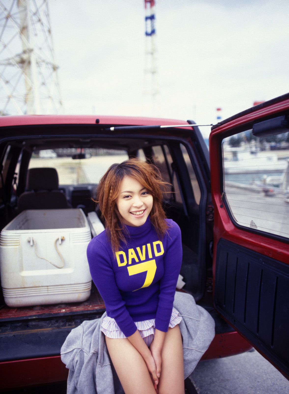 SF-No.333 Mayuko Iwasa 岩佐真悠子-图56